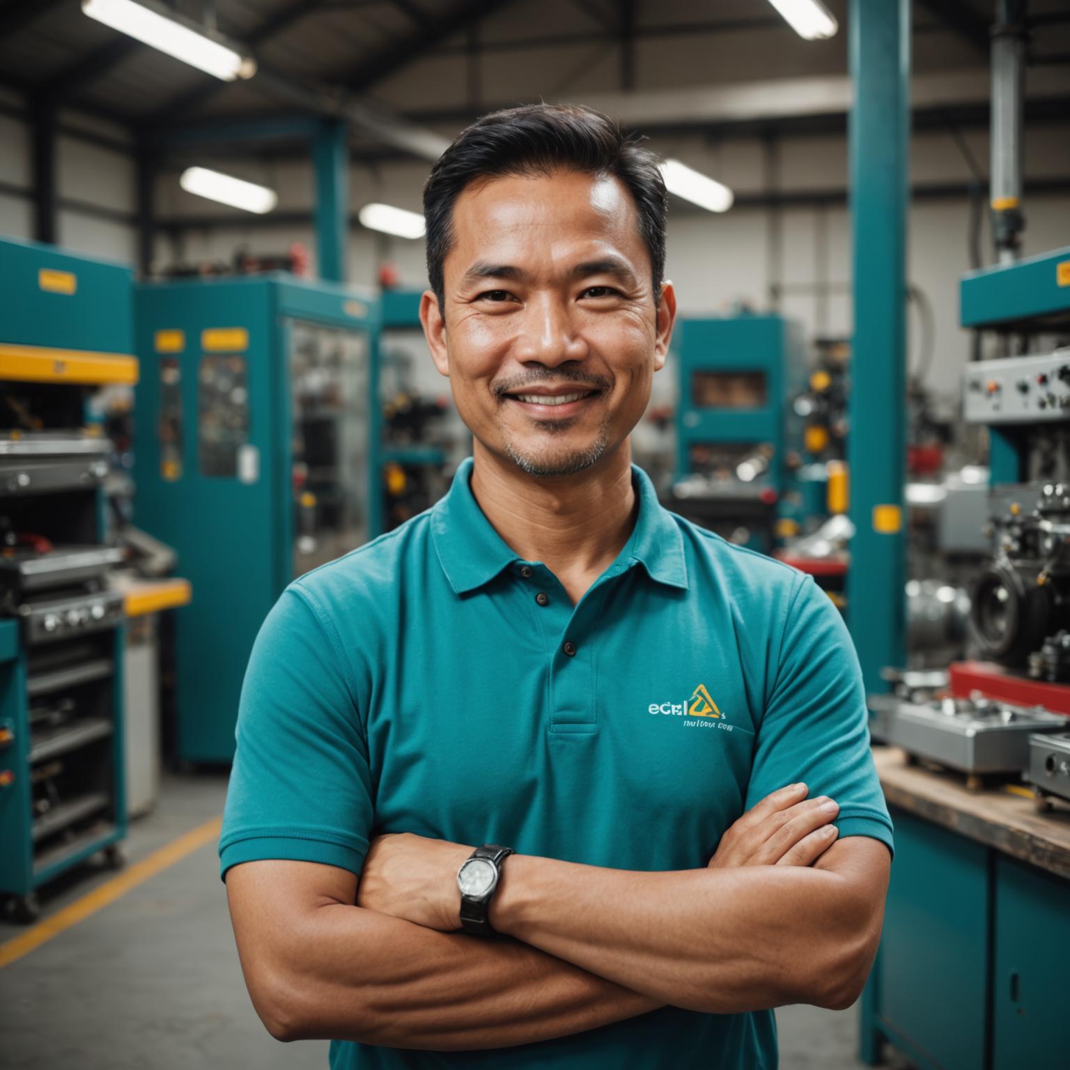 Pengasas GuidePro Servis